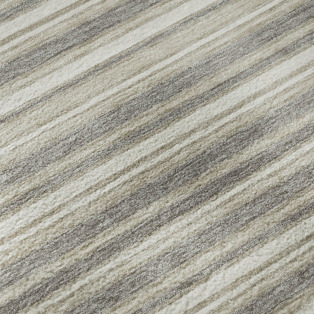 Dalyn Soft Essentials SE2 Taupe Rug color swatch