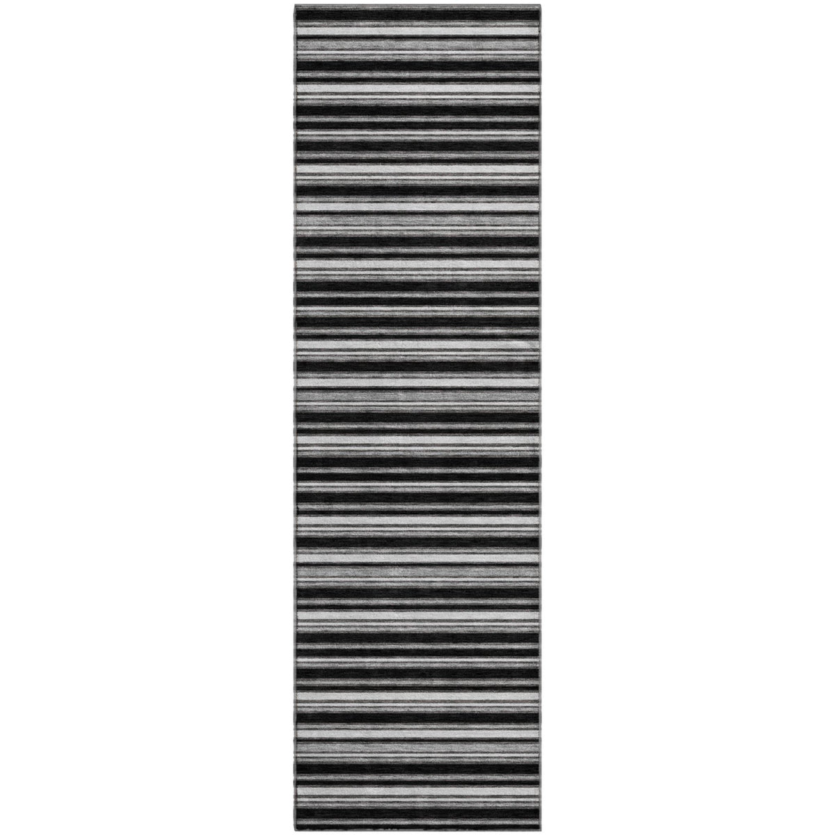 Dalyn Soft Essentials SE2 Transitional Machine Made Black Rug