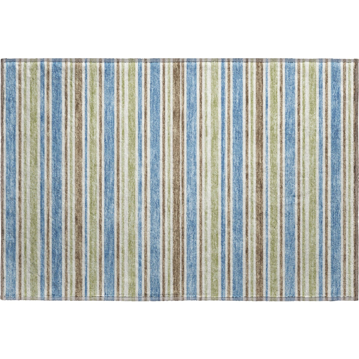 Dalyn Soft Essentials SE2 Transitional Machine Made Blue Rug