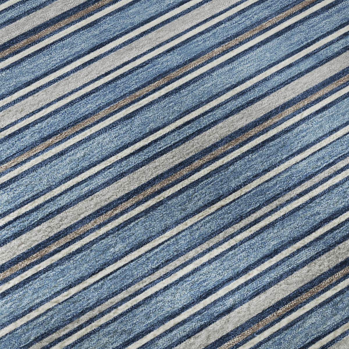 Dalyn Soft Essentials SE2 Transitional Machine Made Blue Rug