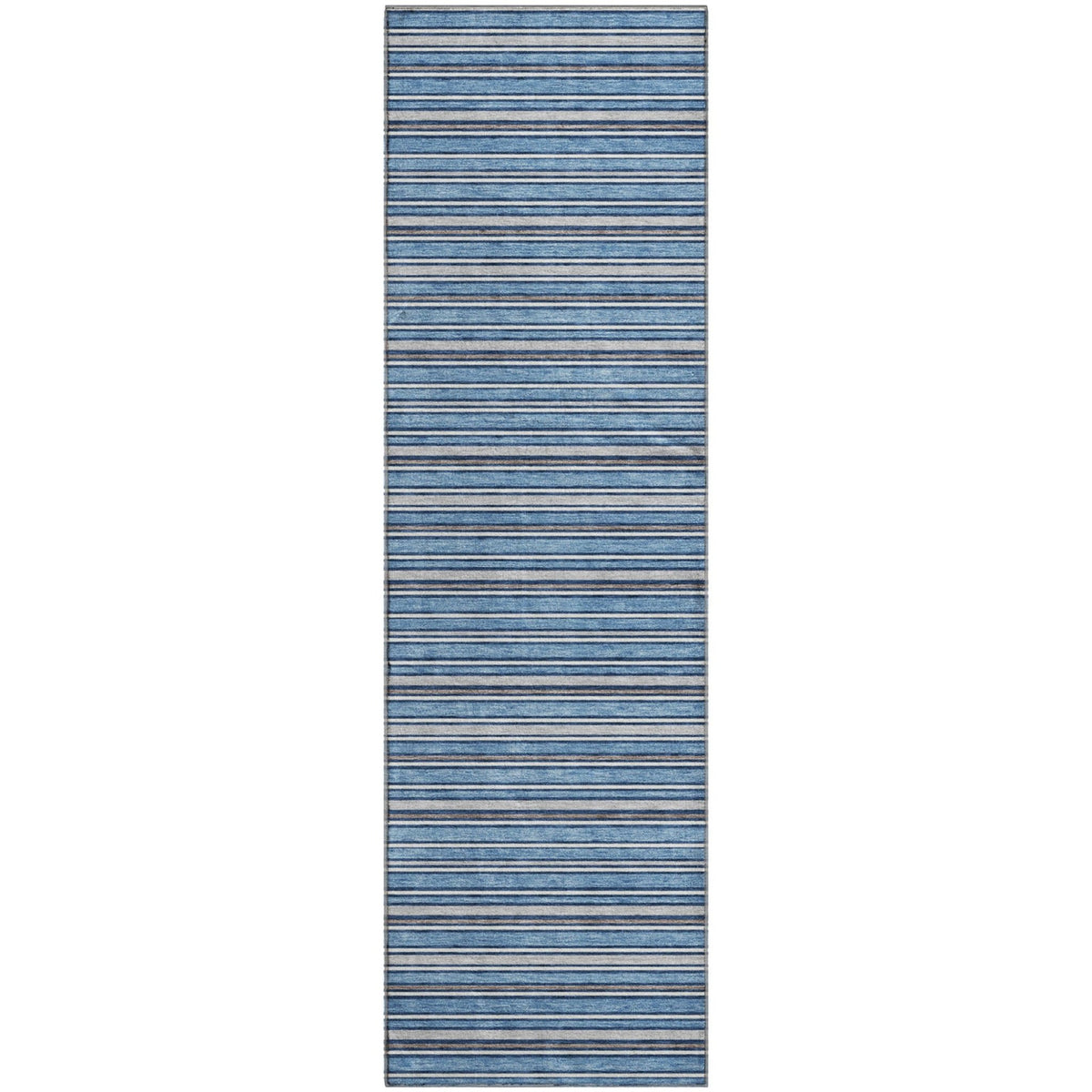 Dalyn Soft Essentials SE2 Transitional Machine Made Blue Rug