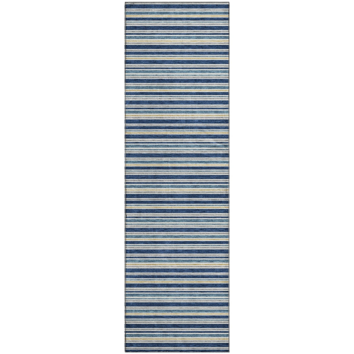 Dalyn Soft Essentials SE2 Transitional Machine Made Blue Rug