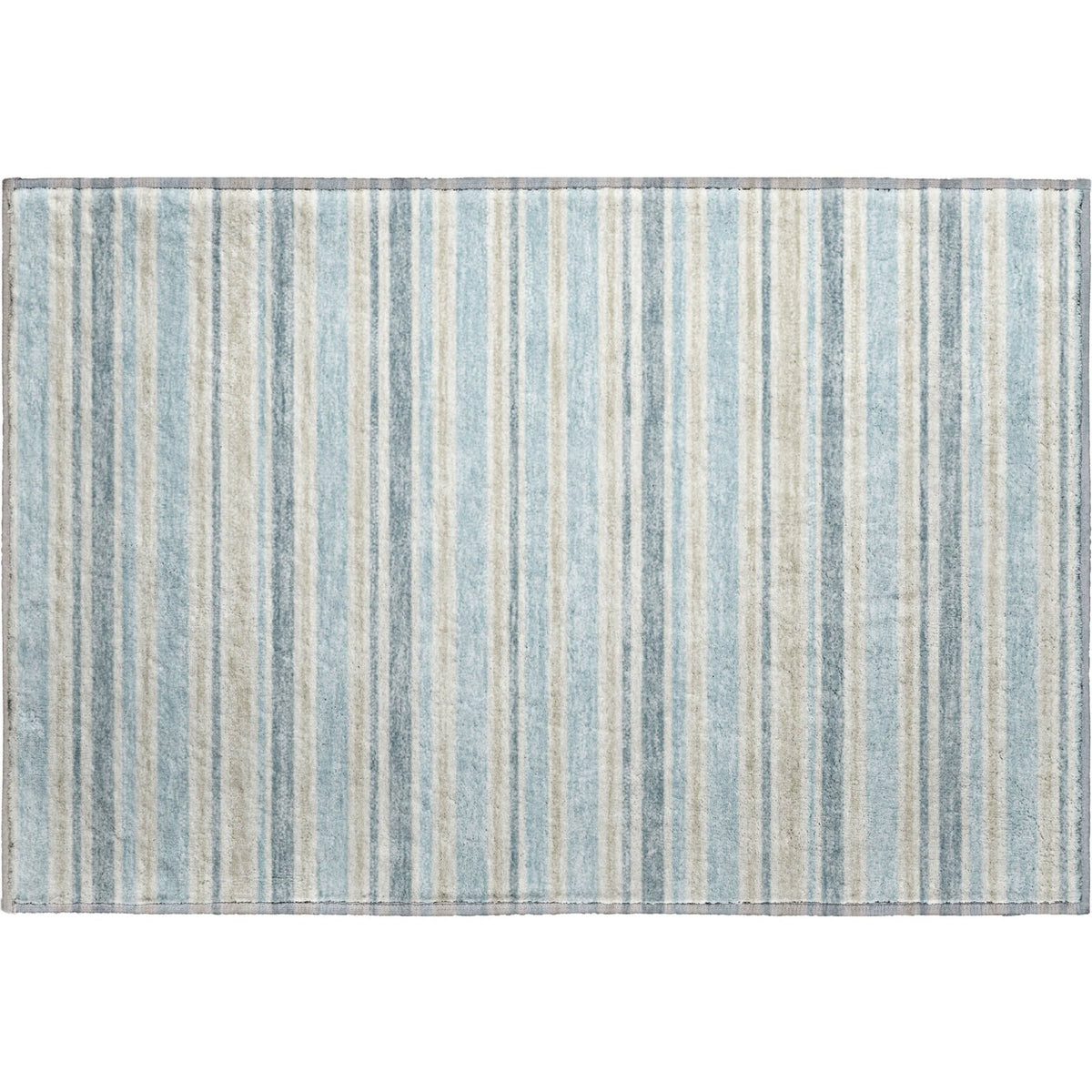 Dalyn Soft Essentials SE2 Transitional Machine Made Blue Rug
