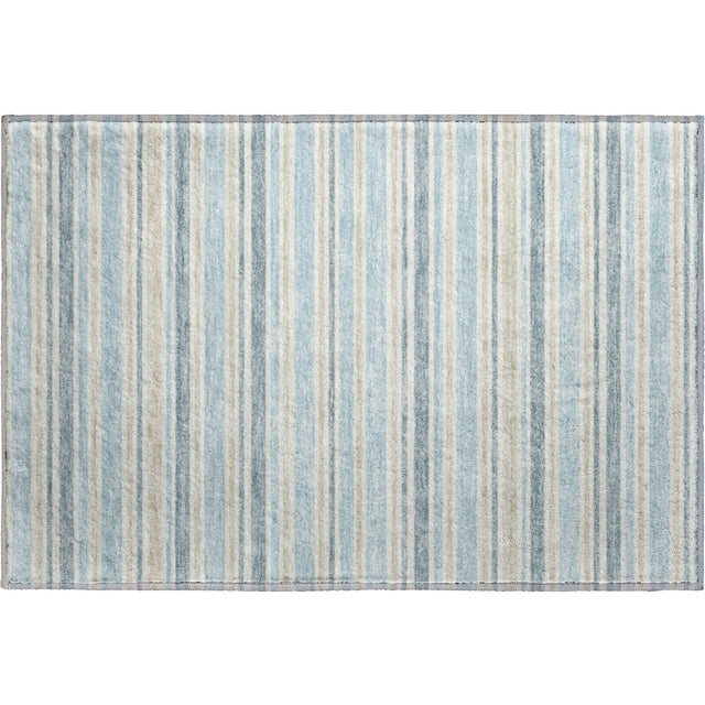 Dalyn Soft Essentials SE2 Transitional Machine Made Blue Rug