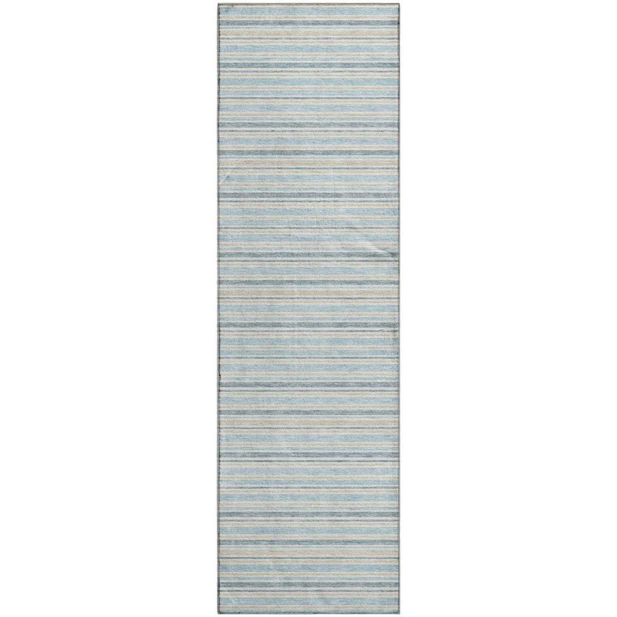 Dalyn Soft Essentials SE2 Transitional Machine Made Blue Rug
