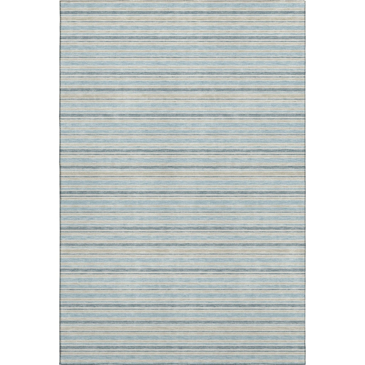 Dalyn Soft Essentials SE2 Transitional Machine Made Blue Rug