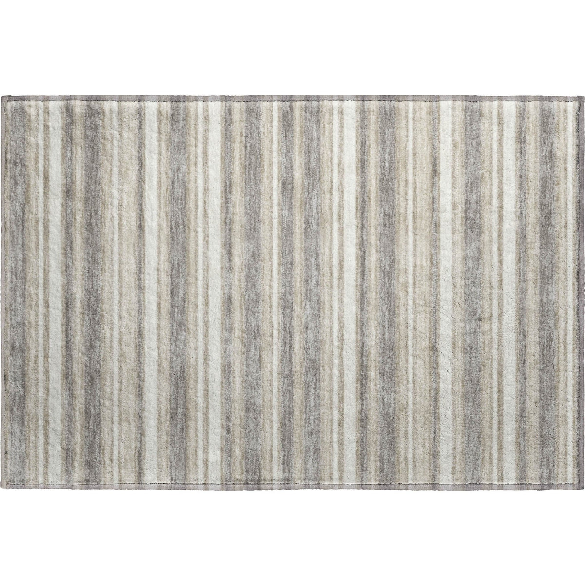 Dalyn Soft Essentials SE2 Transitional Machine Made Brown Rug