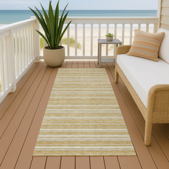 Dalyn Soft Essentials SE2 Transitional Machine Made Gold Rug