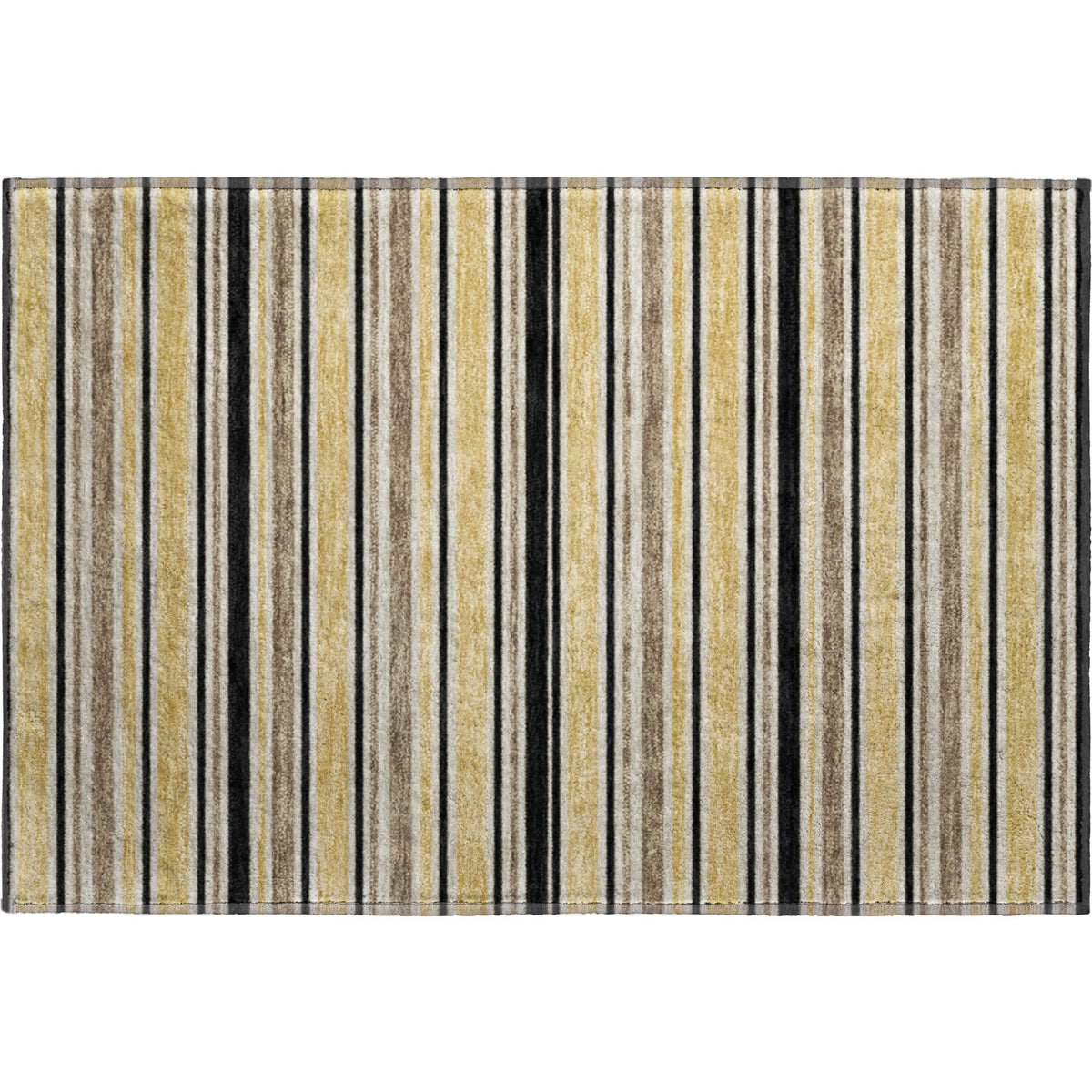 Dalyn Soft Essentials SE2 Transitional Machine Made Gold Rug