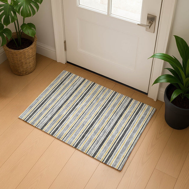 Dalyn Soft Essentials SE2 Transitional Machine Made Gray Rug