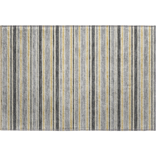 Dalyn Soft Essentials SE2 Transitional Machine Made Gray Rug