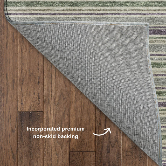 Dalyn Soft Essentials SE2 Transitional Machine Made Gray Rug
