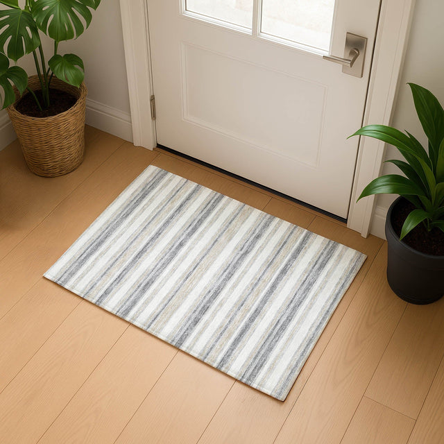 Dalyn Soft Essentials SE2 Transitional Machine Made Gray Rug