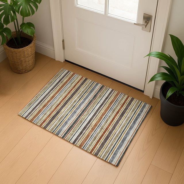 Dalyn Soft Essentials SE2 Transitional Machine Made Multi Rug