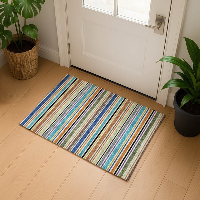 Dalyn Soft Essentials SE2 Transitional Machine Made Multi Rug
