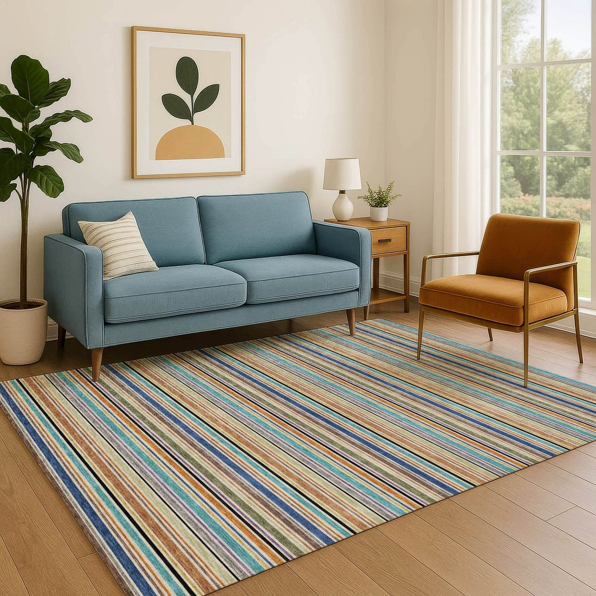 Dalyn Soft Essentials SE2 Transitional Machine Made Multi Rug