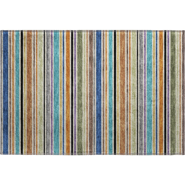 Dalyn Soft Essentials SE2 Transitional Machine Made Multi Rug