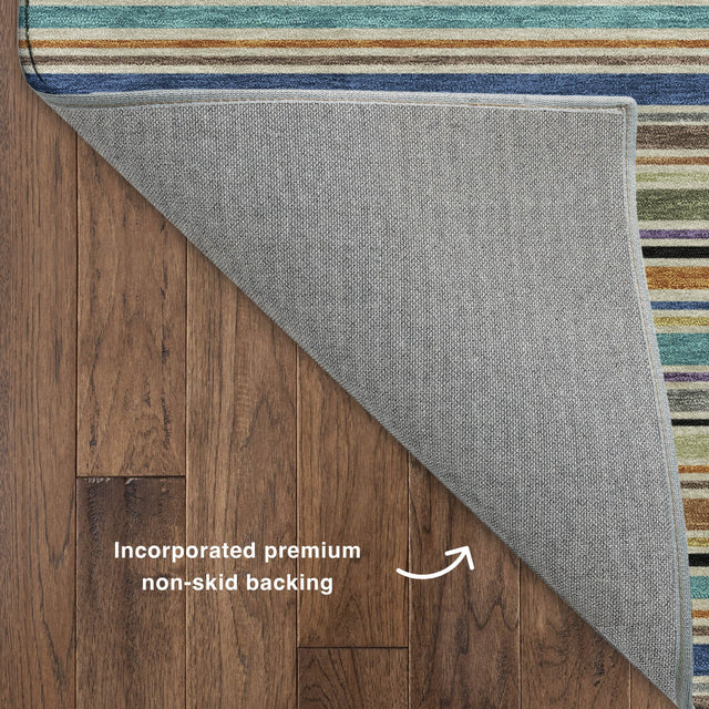 Dalyn Soft Essentials SE2 Transitional Machine Made Multi Rug