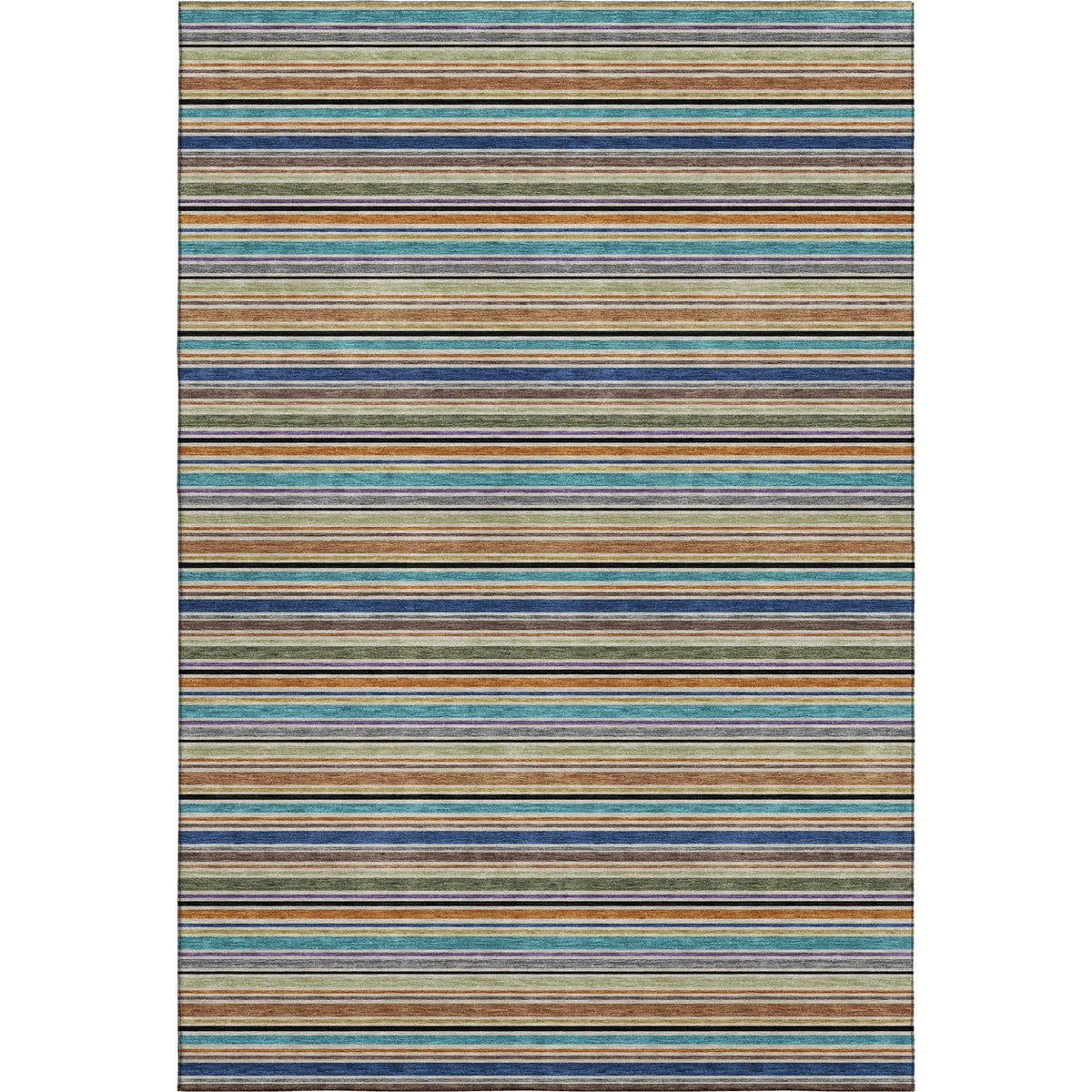 Dalyn Soft Essentials SE2 Transitional Machine Made Multi Rug