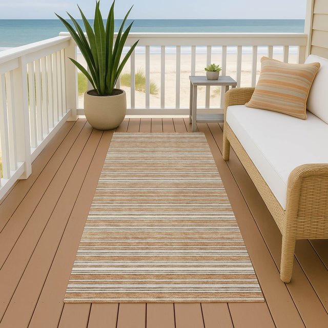 Dalyn Soft Essentials SE2 Transitional Machine Made Orange Rug