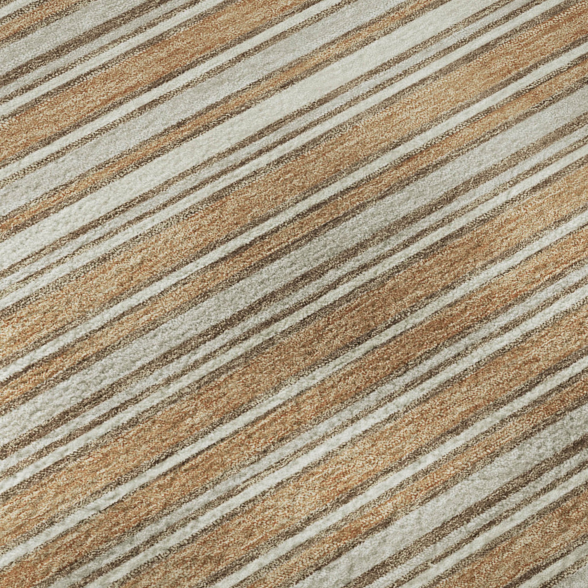 Dalyn Soft Essentials SE2 Transitional Machine Made Orange Rug