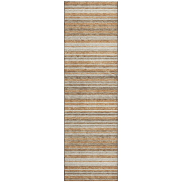 Dalyn Soft Essentials SE2 Transitional Machine Made Orange Rug