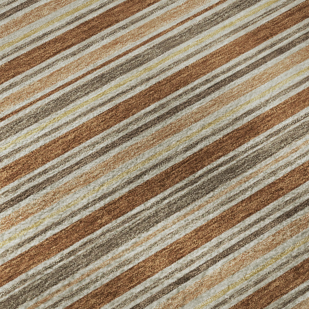 Dalyn Soft Essentials SE2 Transitional Machine Made Orange Rug