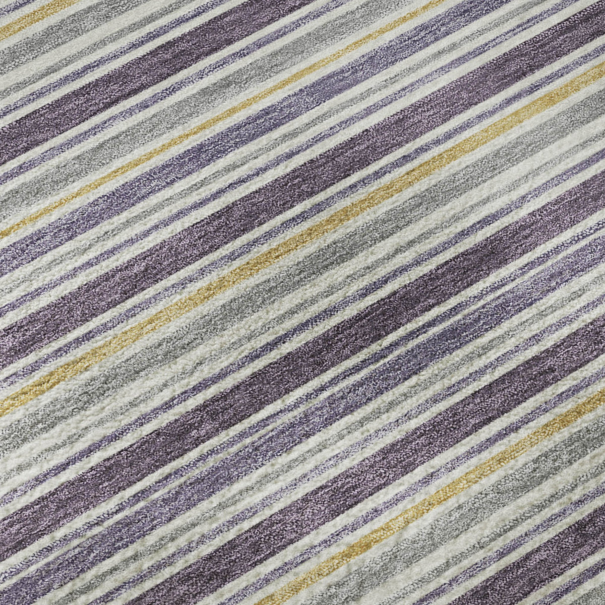 Dalyn Soft Essentials SE2 Transitional Machine Made Purple Rug