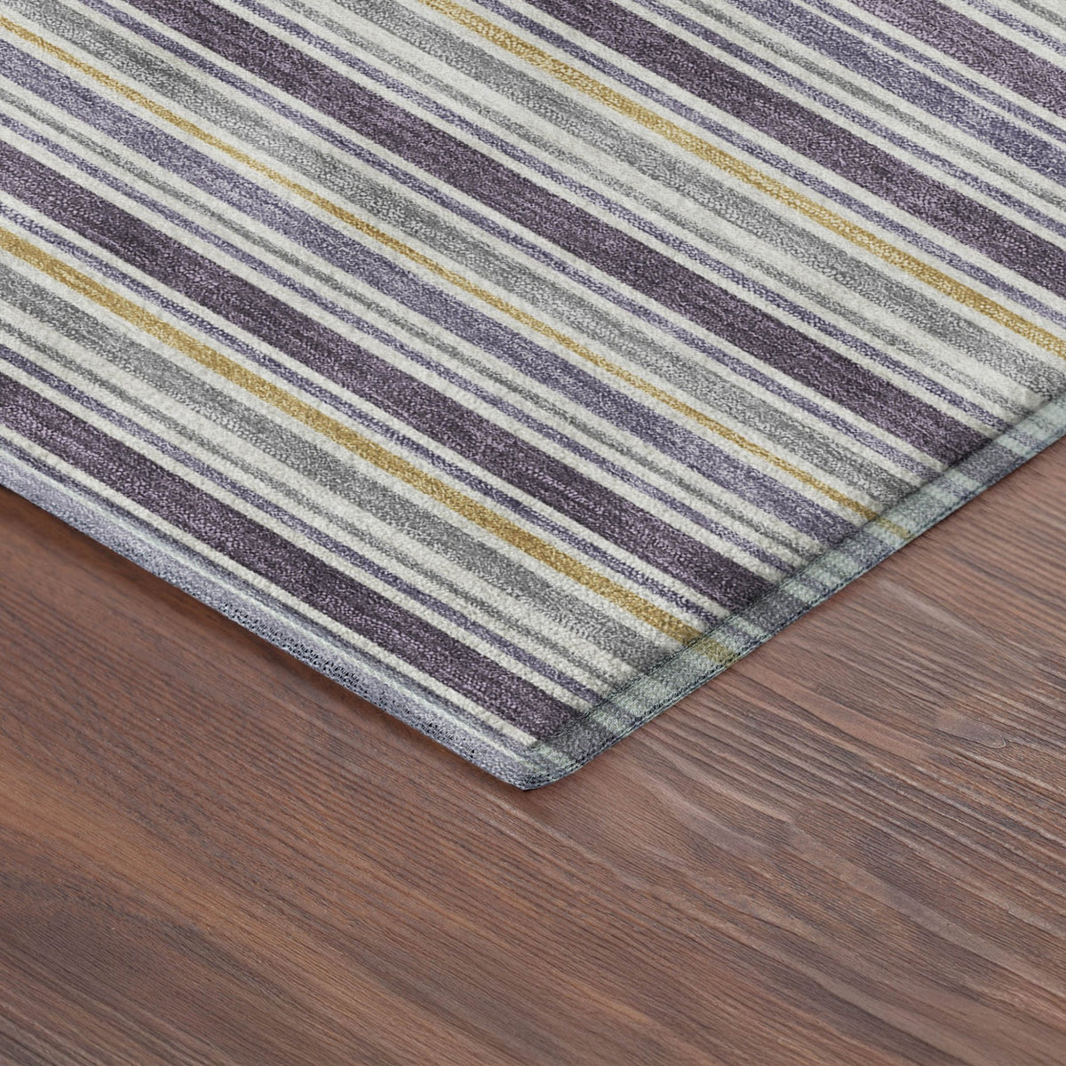 Dalyn Soft Essentials SE2 Transitional Machine Made Purple Rug