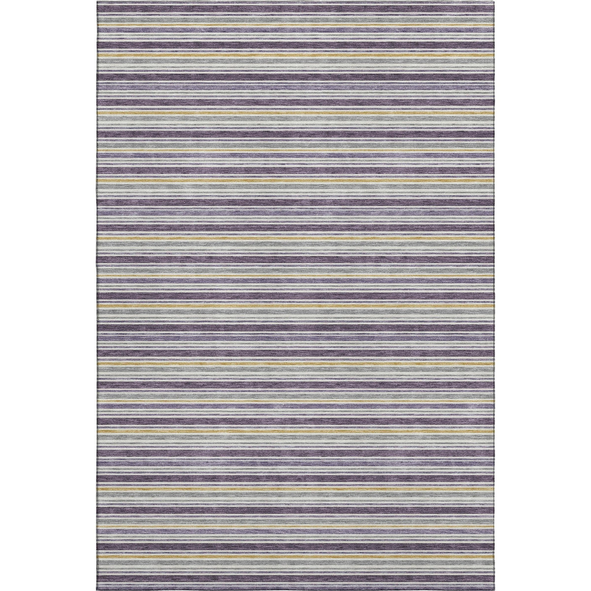 Dalyn Soft Essentials SE2 Transitional Machine Made Purple Rug