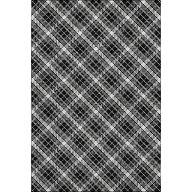 Dalyn Soft Essentials SE3 Black Rug main image