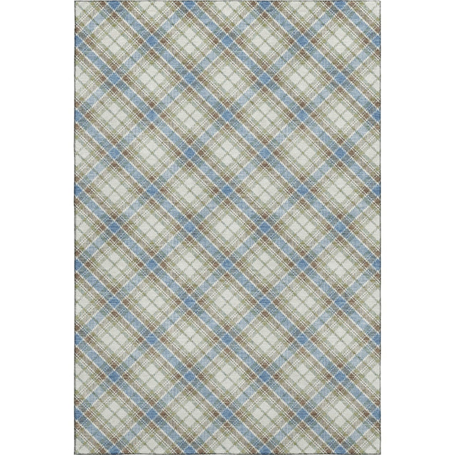 Dalyn Soft Essentials SE3 Blue Rug main image