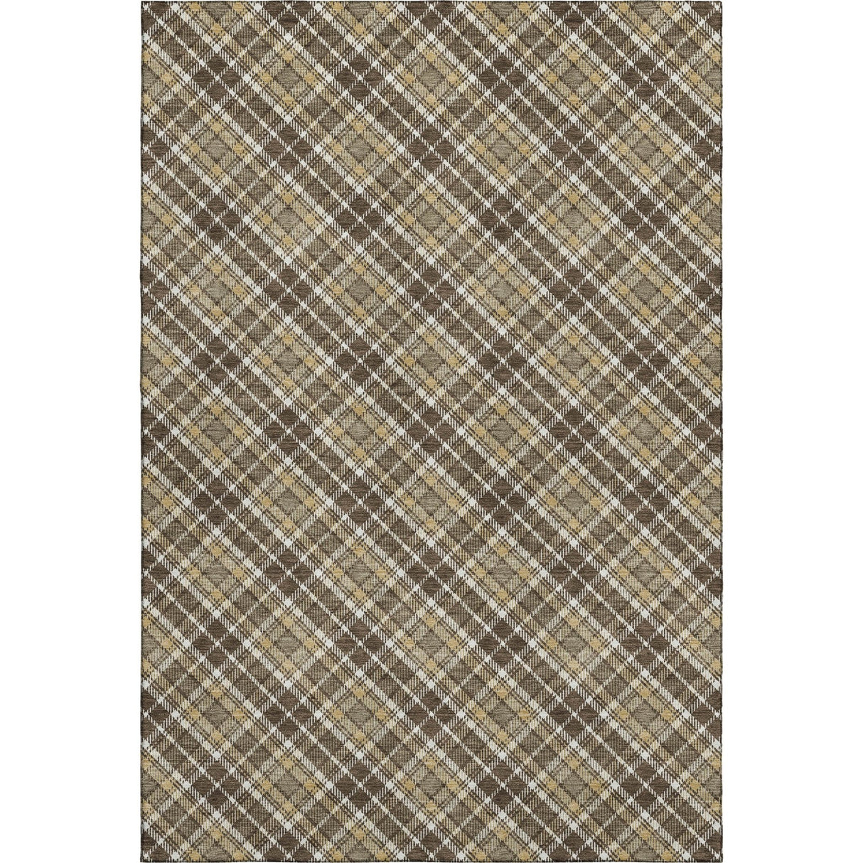 Dalyn Soft Essentials SE3 Chocolate Rug main image