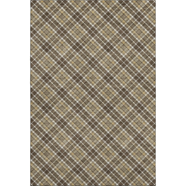 Dalyn Soft Essentials SE3 Chocolate Rug main image