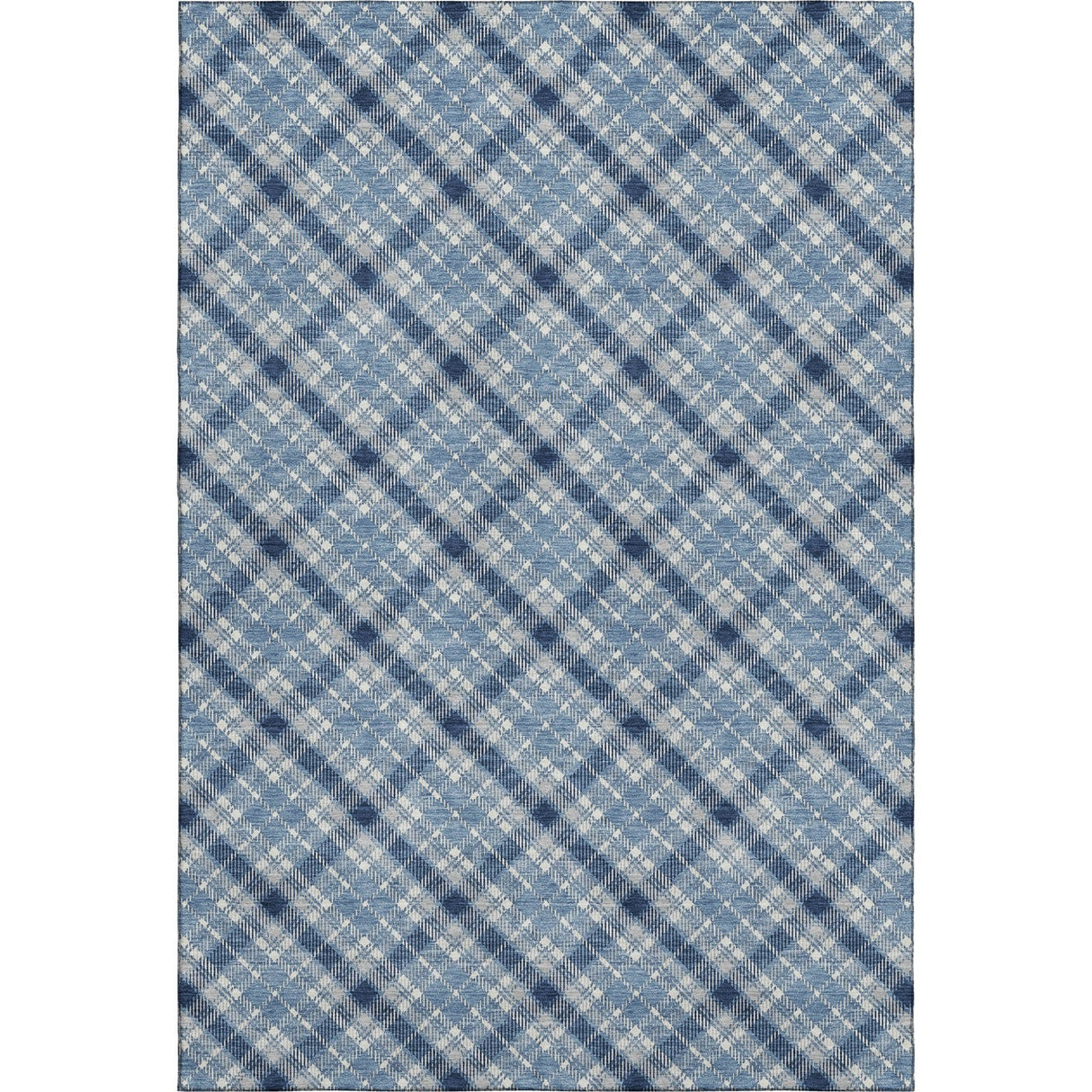 Dalyn Soft Essentials SE3 Denim Rug main image