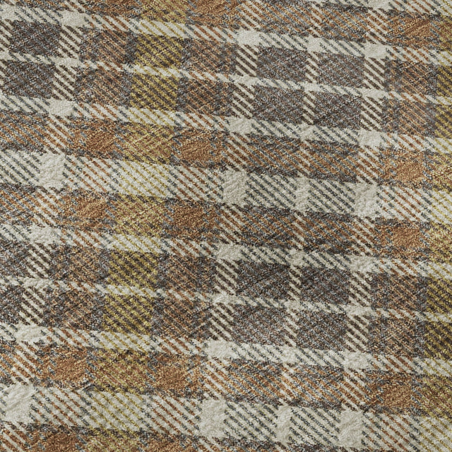 Dalyn Soft Essentials SE3 Earth Rug color swatch