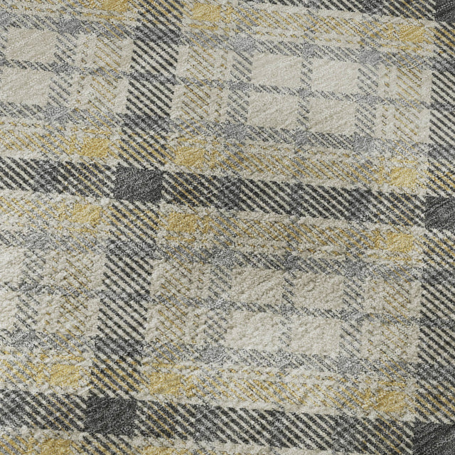 Dalyn Soft Essentials SE3 Granite Rug color swatch