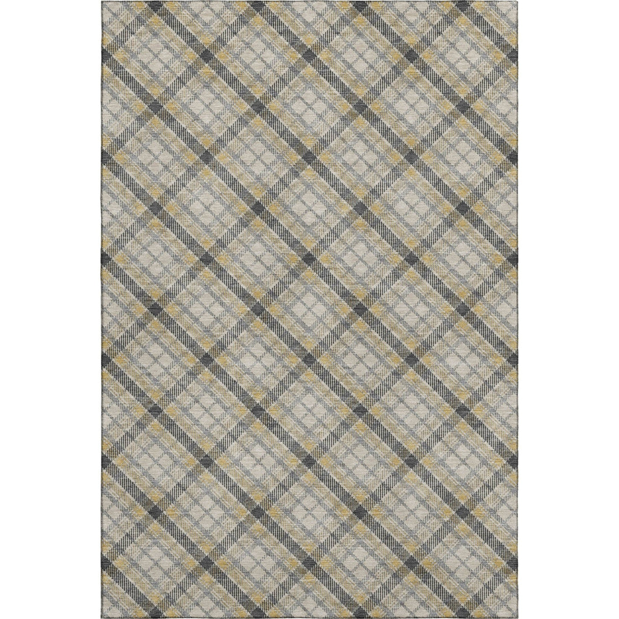 Dalyn Soft Essentials SE3 Granite Rug main image