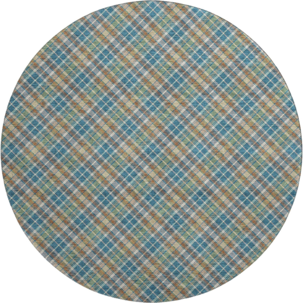 Dalyn Soft Essentials SE3 Jewel Rug round rug