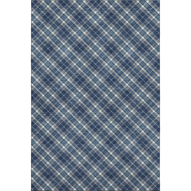 Dalyn Soft Essentials SE3 Navy Rug main image