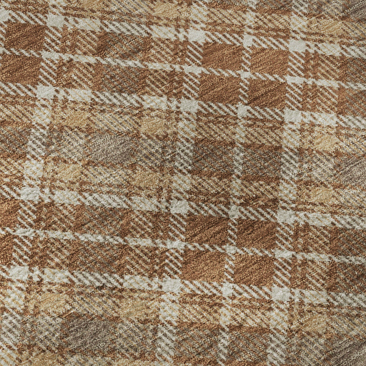Dalyn Soft Essentials SE3 Paprika Rug color swatch