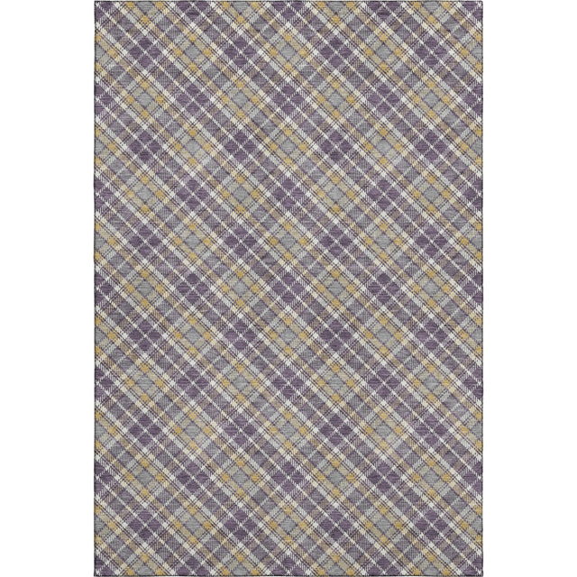 Dalyn Soft Essentials SE3 Plum Rug main image