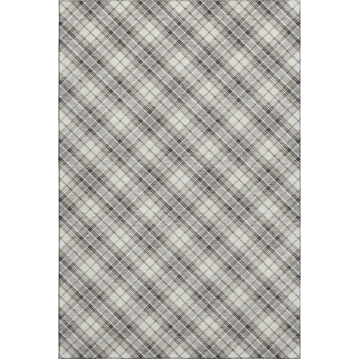 Dalyn Soft Essentials SE3 Putty Rug main image