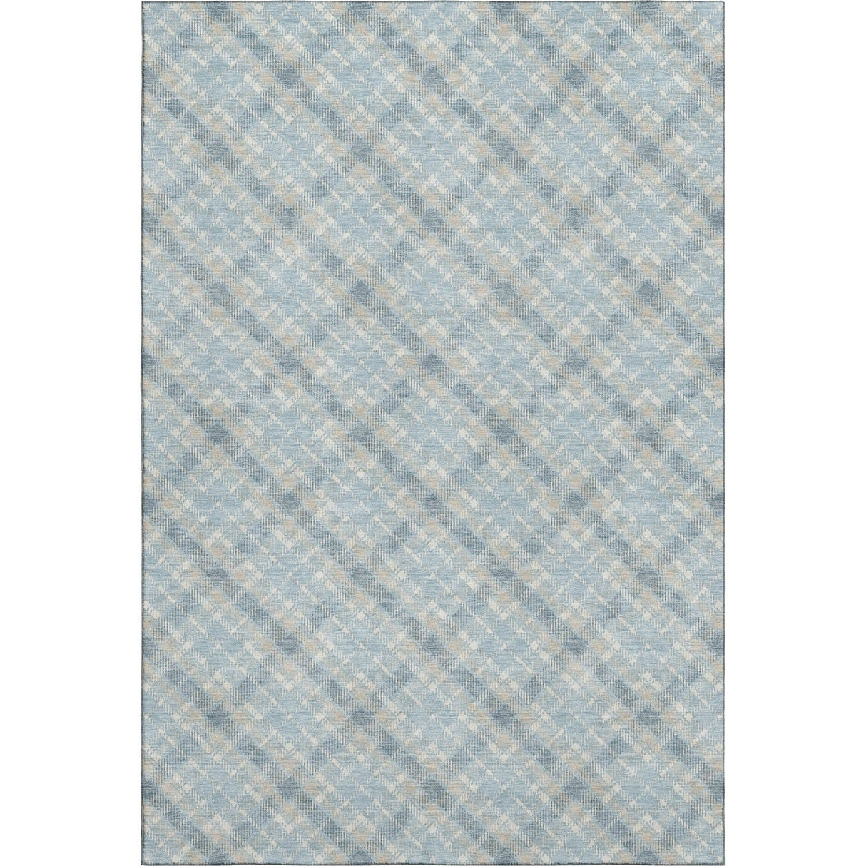 Dalyn Soft Essentials SE3 Sky Rug main image