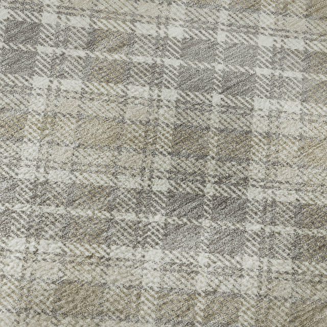 Dalyn Soft Essentials SE3 Taupe Rug color swatch