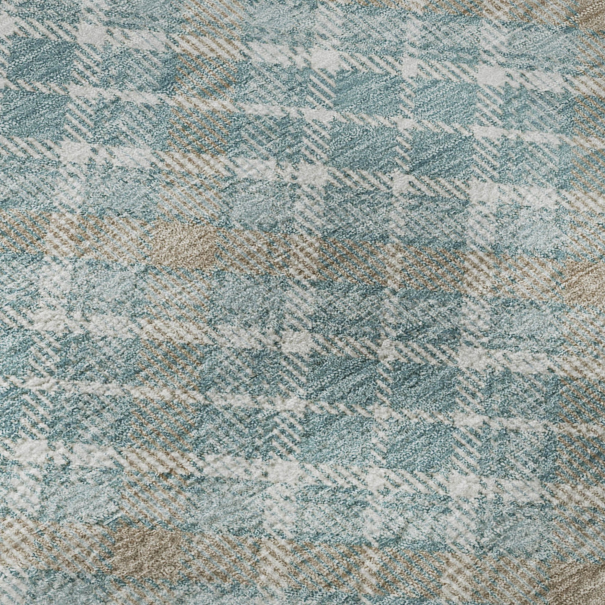 Dalyn Soft Essentials SE3 Teal Rug color swatch