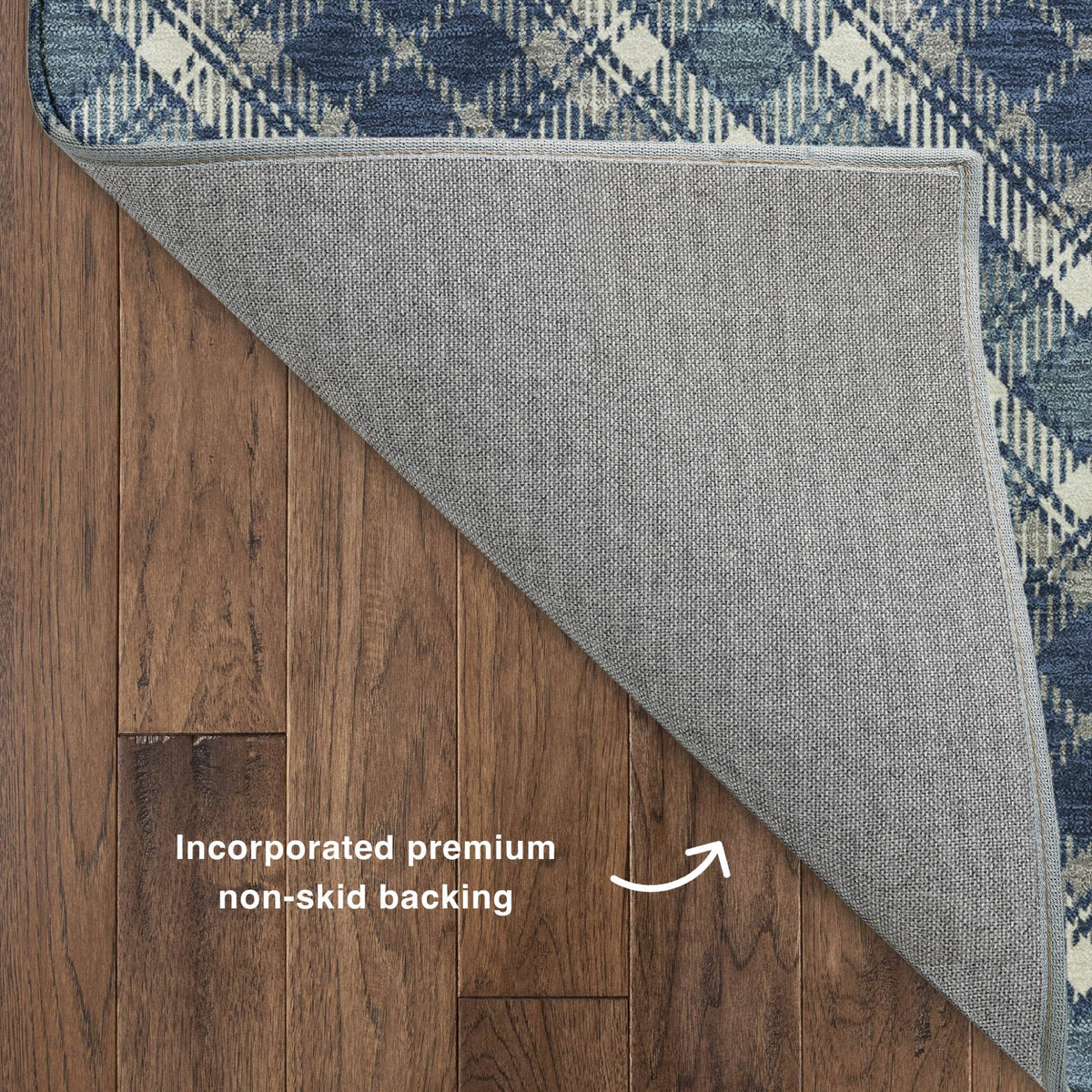 Dalyn Soft Essentials SE3 Transitional Machine Made Blue Rug