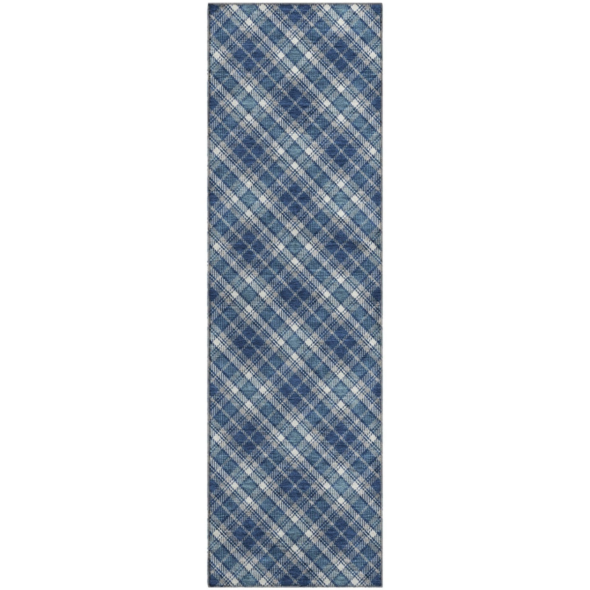 Dalyn Soft Essentials SE3 Transitional Machine Made Blue Rug