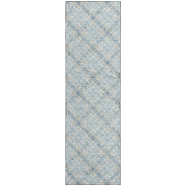 Dalyn Soft Essentials SE3 Transitional Machine Made Blue Rug