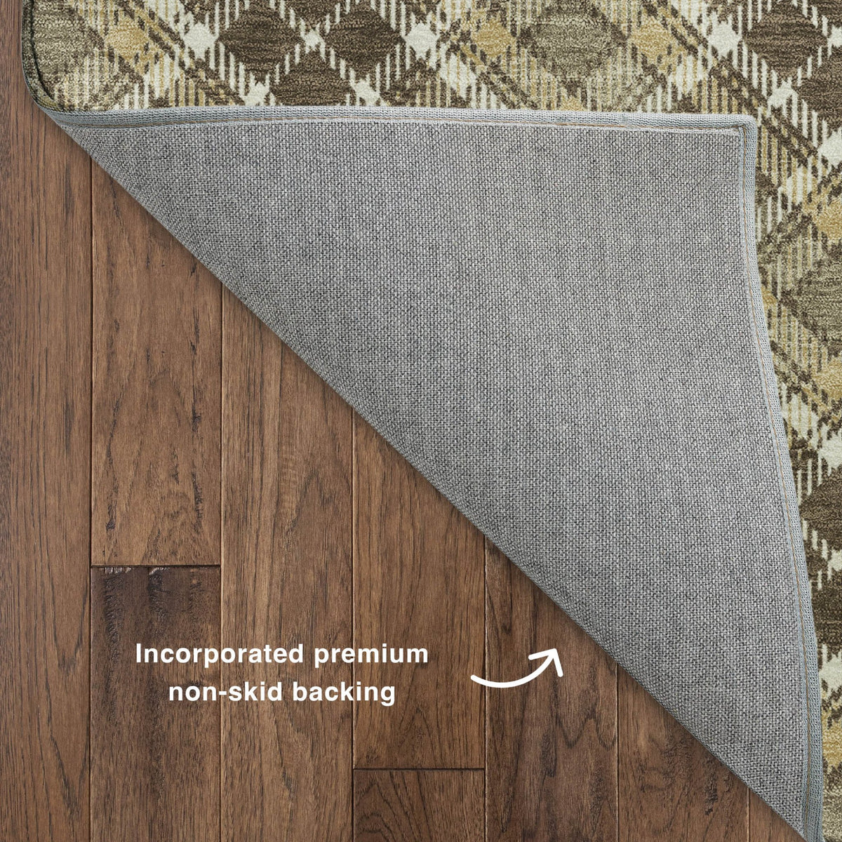 Dalyn Soft Essentials SE3 Transitional Machine Made Brown Rug